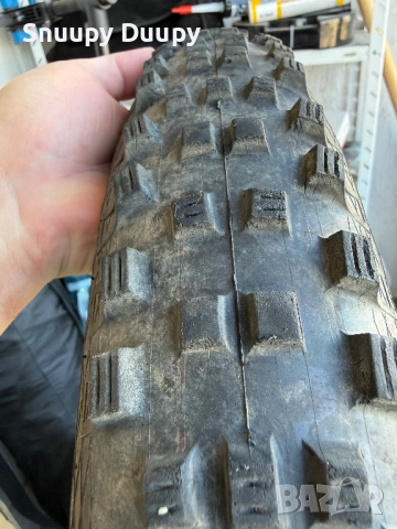 29" гума Schwalbe Magic Mary 29x2.60 Super Trail, сгъваема, снимка 2 - Части за велосипеди - 54013671