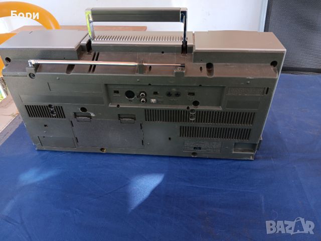 HITACHI TRK-7720E Радиокасетофон, снимка 7 - Радиокасетофони, транзистори - 45371439