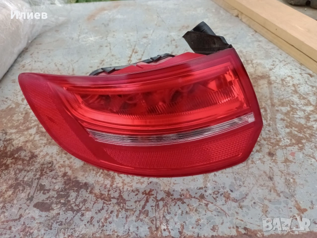 Ляв стоп за Audi 8P файслифт