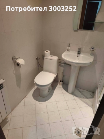 Двустаен апартамент под наем, снимка 4 - Апартаменти - 52905872