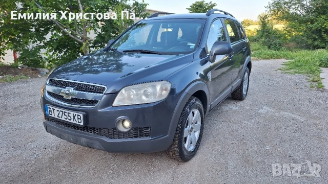 Chevrolet Captiva 2.0 tdi 150