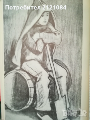 Ван Гог Писма - том 1 и 2 Футляр , снимка 2 - Художествена литература - 51787756