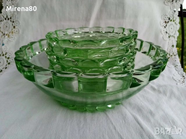 Ретро сервиз за хранене