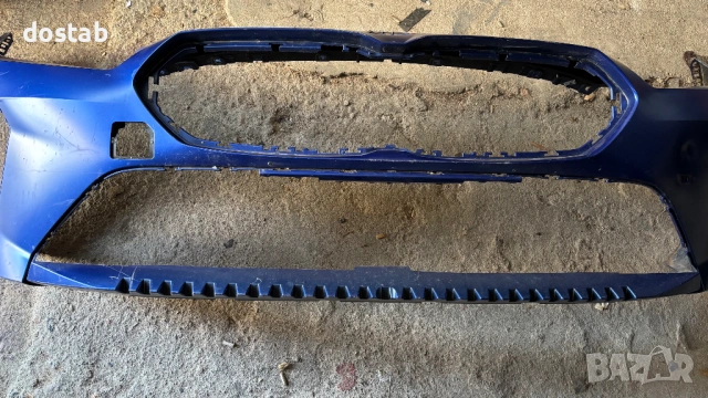 Предна броня за bmw 1 F70 M Paket