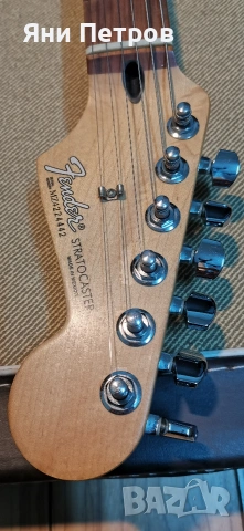 Fender Mexico Showmaster FMT Cherry Sunburst Special Edition 2005 електрическа китара, снимка 5 - Китари - 53780970