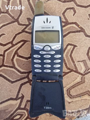 Sony Ericsson t39m, снимка 1 - Други - 46783454