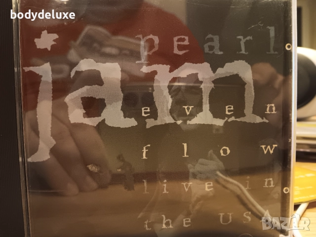 PEARL JAM албуми на аудио дискове, снимка 4 - CD дискове - 51047701