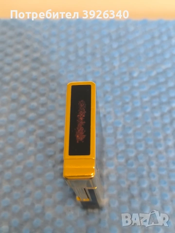 S.T.Dupont Gatsby златен прах двоен пламък , снимка 9 - Други - 54009864