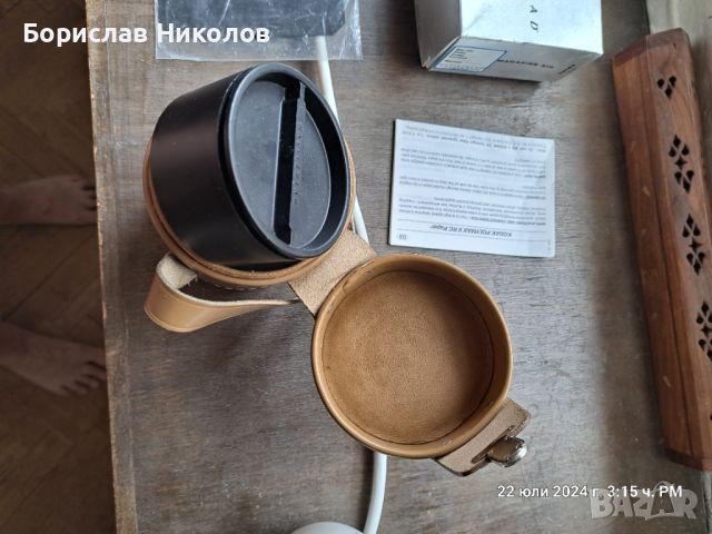 Виктор Хасселблад, снимка 4 - Фотоапарати - 45743649