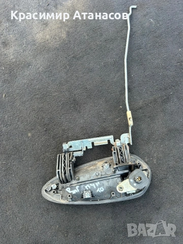 Външна дръжка предна дясна  за Фиат гранде пунто 2006-2012г, снимка 10 - Части - 51957267