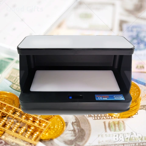 Интелигентен Детектор за фалшиви Банкноти HL180 