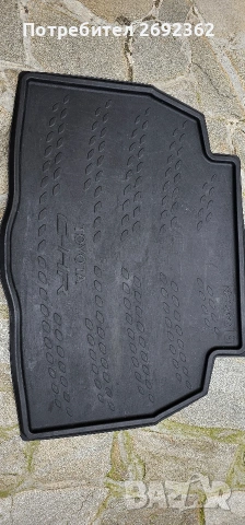 Стелка багажник Тойота CHR, снимка 2 - Аксесоари и консумативи - 53829850