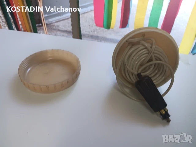 подвижна лампа за кола , снимка 4 - Аксесоари и консумативи - 50830943