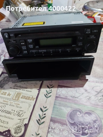 honda crv radio хонда црв оргинално радио 2006, снимка 2 - Части - 54107191