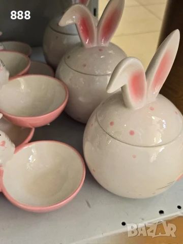 великденски чаши купи чайници чинии , снимка 7 - Чинии - 49697836