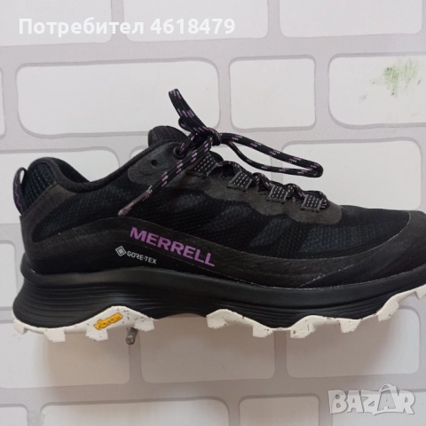 Дамски обувки Merrel speed gtx