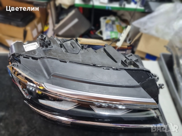 Десен фар за VW Tiguan 2 desen far за тигуан 2, снимка 10 - Части - 52950300