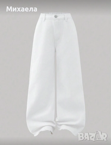 Бели дънки 9години