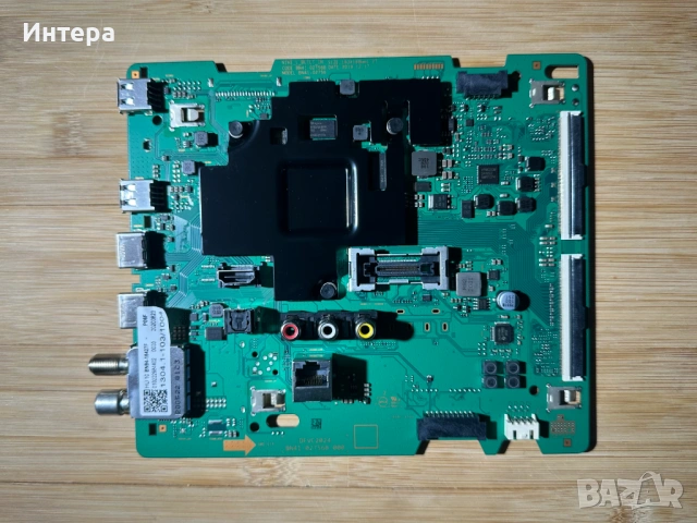 Main board BN41-02756B-000/ BN94-16427 от Samsung UE55TU8372