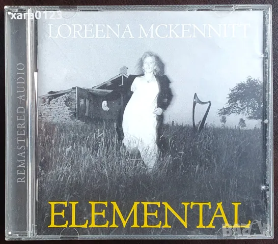 Loreena McKennitt – Elemental, снимка 1 - CD дискове - 47727334