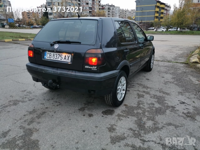 VW GOLF 3 1.9TDI 90коня, снимка 3 - Автомобили и джипове - 52341131