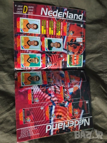 Продавам албуми Panini, снимка 14 - Други - 50228896