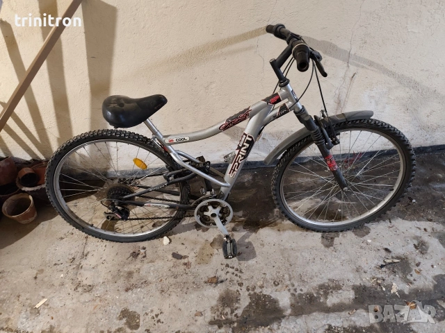 колело с 18 скорости , снимка 2 - Велосипеди - 53590144