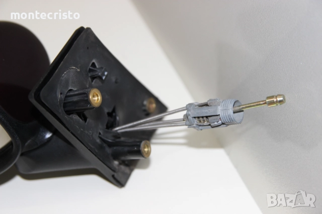 Ляво механично огледало Lancia Musa (2004-2009г.) 735360563, снимка 6 - Части - 51941441