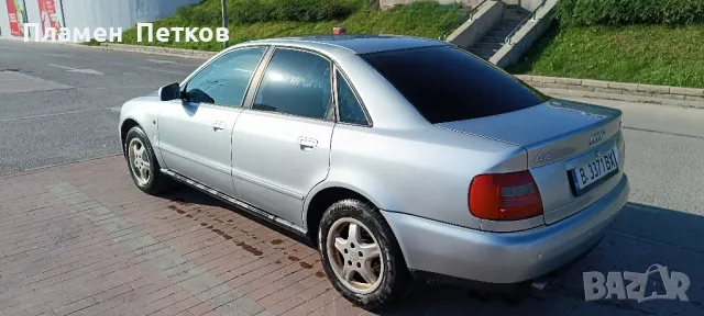 Audi A4 1.8, снимка 11 - Автомобили и джипове - 47441138