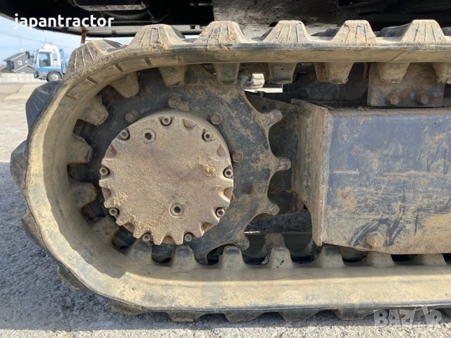 Багер Yanmar НОВ ВНОС, снимка 5 - Индустриална техника - 51059899