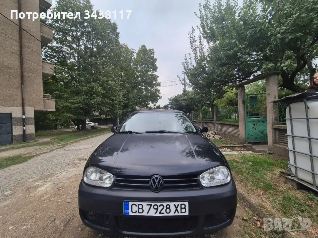 Голф 4 1.8Т, снимка 1 - Автомобили и джипове - 47812973