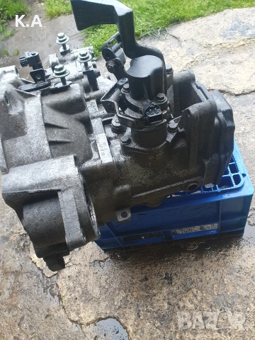 Скоростна кутия Audi A3 8l 1.9 TDI, снимка 5 - Части - 54072423