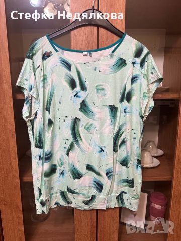 Дамски блузи Роси, снимка 4 - Тениски - 45082376