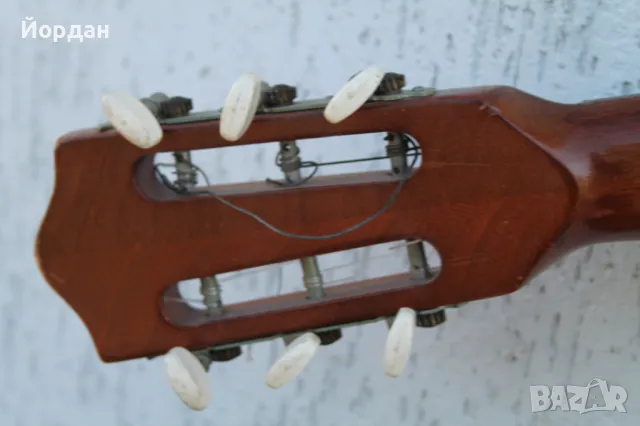 Немска акустична китара ''Hofner'', снимка 12 - Китари - 49987973