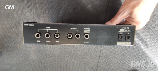 Boss preamp / parametric EQ, снимка 3 - Китари - 54212107