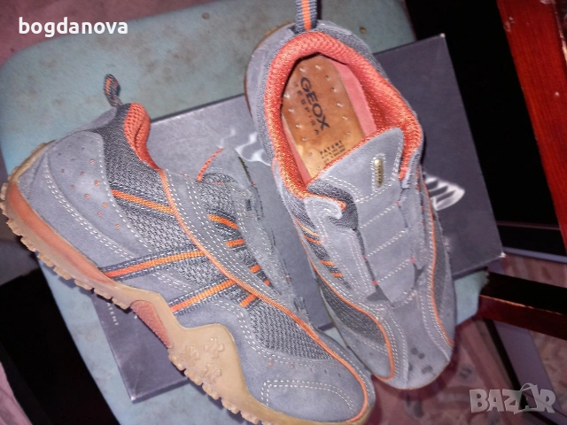 Geox, 39 номер, спортни обувки, снимка 15 - Маратонки - 53986681