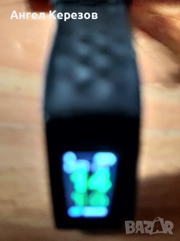 смарт фитнес гривна Часовник, снимка 3 - Смарт часовници - 53581620