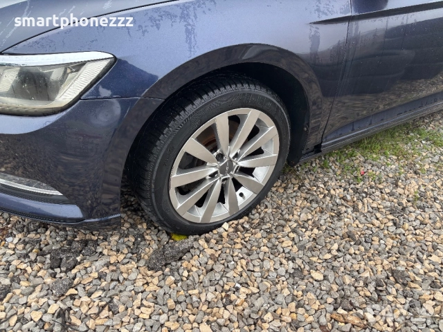 5x112 17  цола + 225/45/17, снимка 3 - Гуми и джанти - 52826775