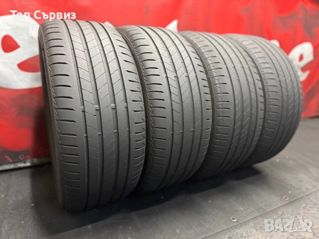 245 45 18, Летни гуми, Bridgestone TuranzaT005, 4 броя