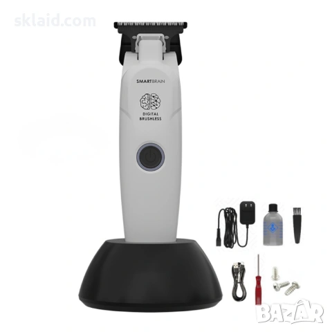 MRD Pro Smart Brain Тример Light, снимка 4 - Тримери - 53795756