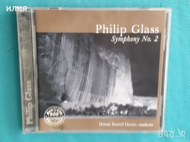 Philip Glass(Neo-Classical,Contemporary,Post-Modern)-8CD, снимка 16 - CD дискове - 45402071