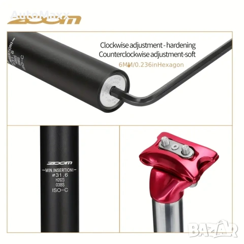 Тросионно колче за MTB BMX планински велосипед шосеен велосипед електрически велосипед 