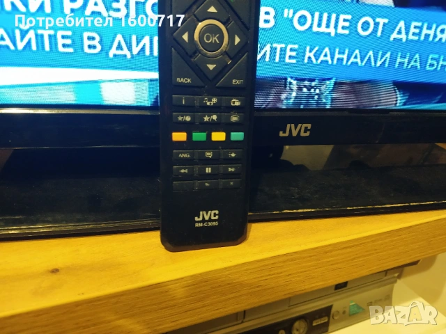 JVC LT32VF30K   , снимка 7 - Телевизори - 53347699