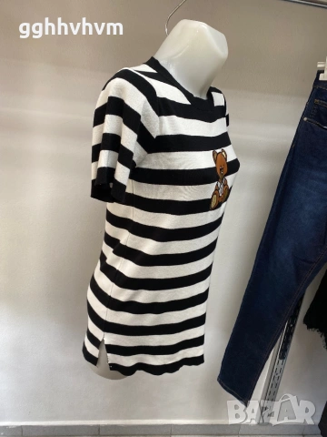 Блуза с мече, снимка 5 - Корсети, бюстиета, топове - 54294545