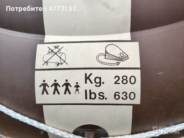 голяма лодка с гребла от Швейцария, снимка 6 - Воден транспорт - 54023816