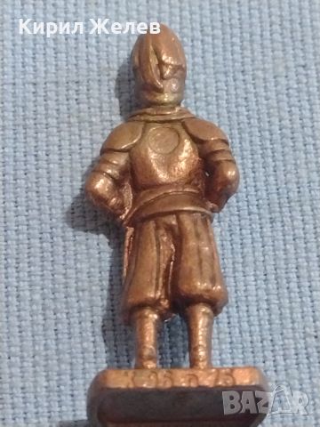 Метална фигура играчка KINDER SURPRISE SWISS 2 древен войн перфектна за КОЛЕКЦИОНЕРИ 41882, снимка 10 - Колекции - 45464204