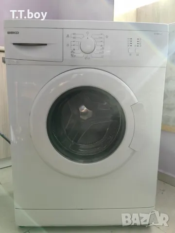 Пералня Beko EV 5800 Y+, снимка 1 - Перални - 48812917