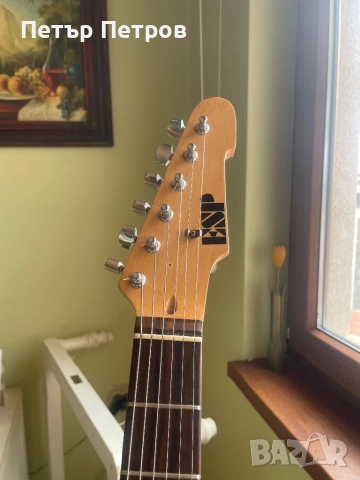 Китара страт , снимка 6 - Китари - 52772466