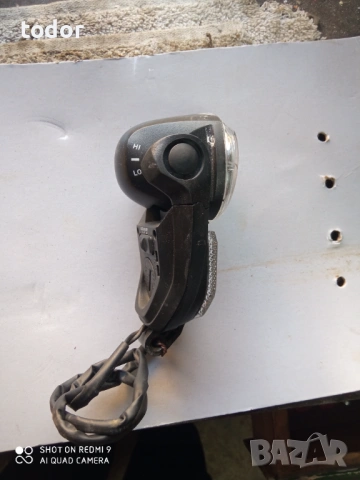 лед фар , снимка 2 - Аксесоари за велосипеди - 53589682