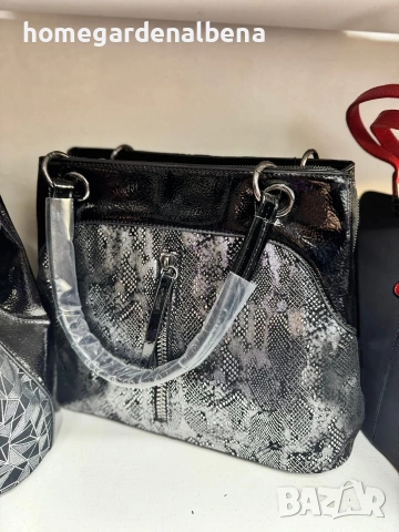 Дамски чанти — Стилни и ефектни!, снимка 3 - Чанти - 54155955